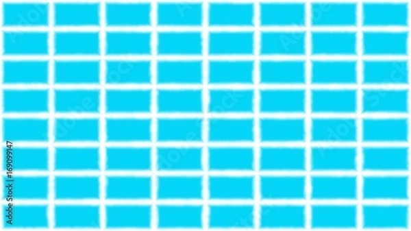 Obraz Abstract fence