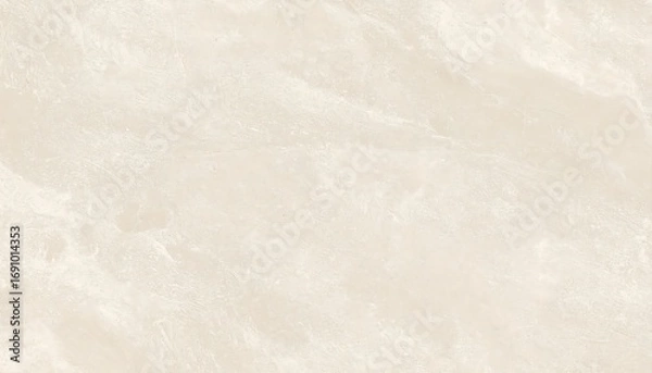 Fototapeta Light beige, marbled surface