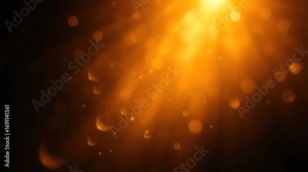 Obraz abstract light background