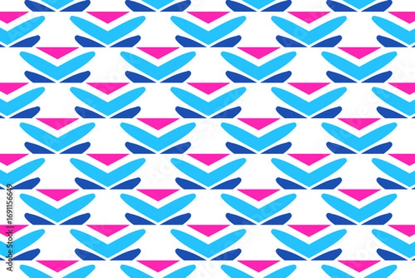 Fototapeta seamless geometric pattern