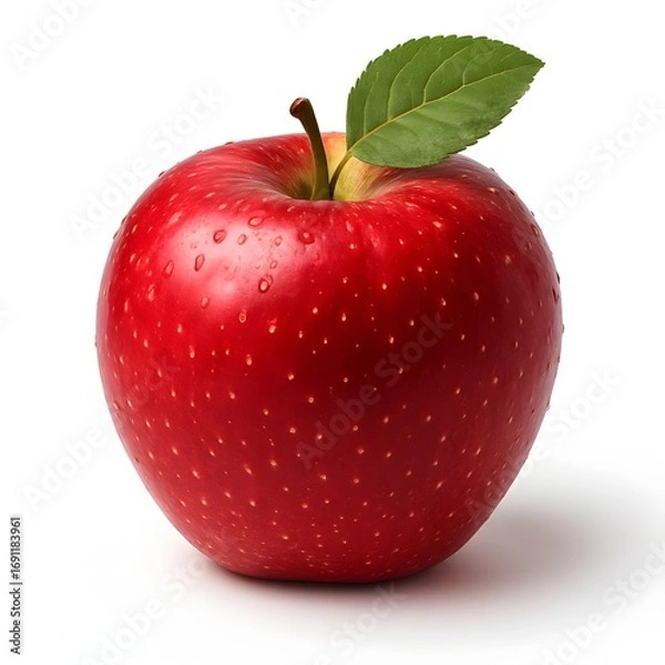 Obraz Red apple 