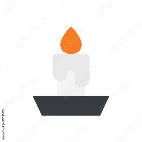 Obraz Halloween Illustration