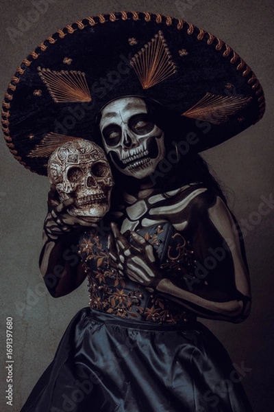 Obraz catrina