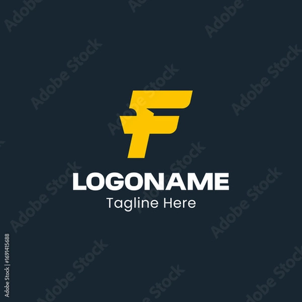 Obraz Aboriginal Dot Painting Style Circular Cultural Symbol