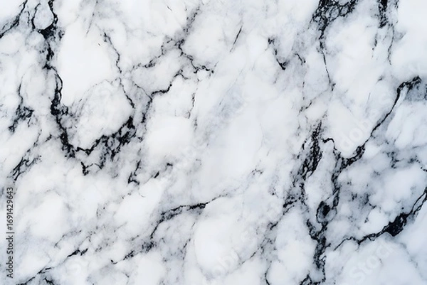 Fototapeta Sophisticated elegance captured in abstract marble surface pattern design