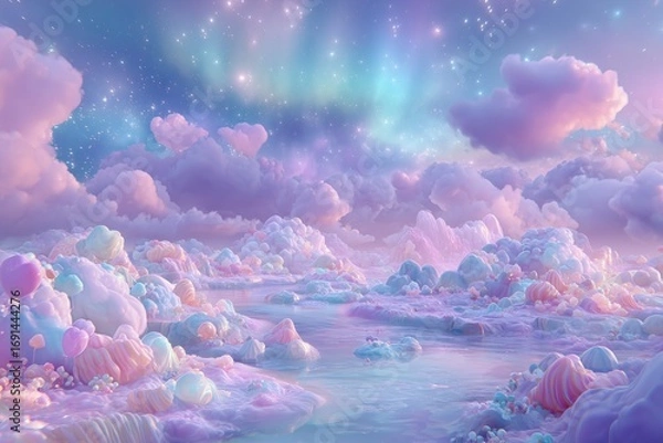 Fototapeta Music, Emotion and Background