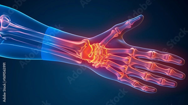 Obraz 손목통증