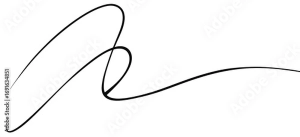 Fototapeta A creative and unique abstract design featuring fluid shapes and lines, perfect for backgrounds and modern art projects.