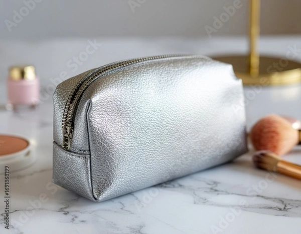 Fototapeta Zipper Pouch - AI Generated image