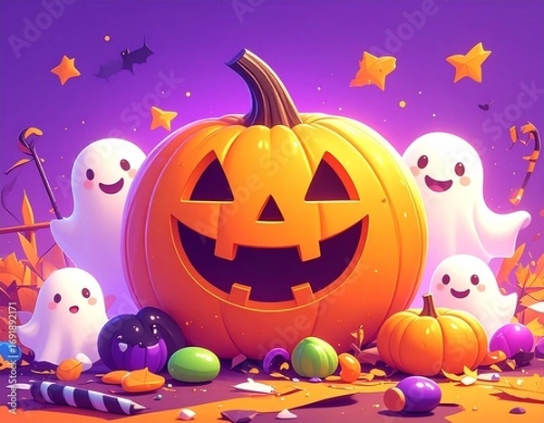 Obraz Generated image