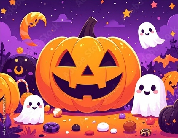 Obraz Generated image