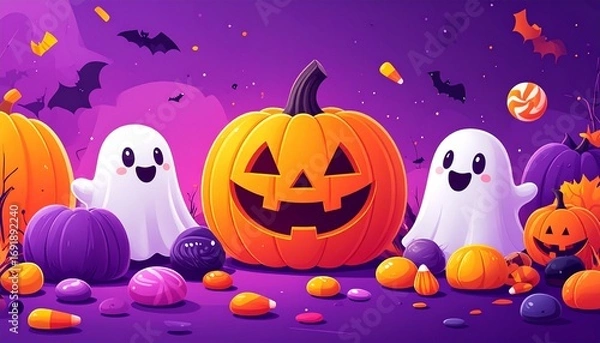 Fototapeta Generated image