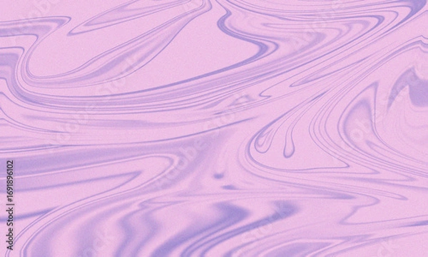 Fototapeta Soft pastel swirls and textures abstract background gentle flowing colors