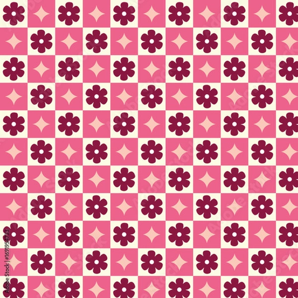 Obraz Pattern_Background_Vector_3