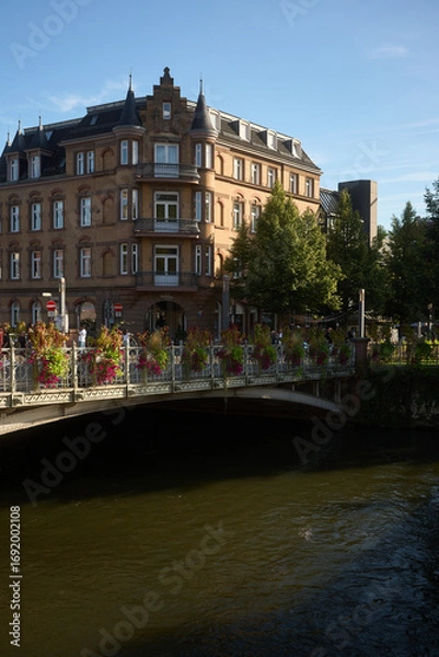Obraz Esslingen am neckar