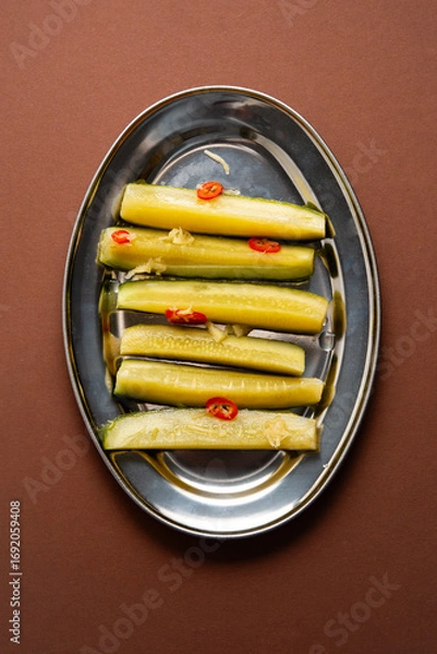 Obraz fermented pickle