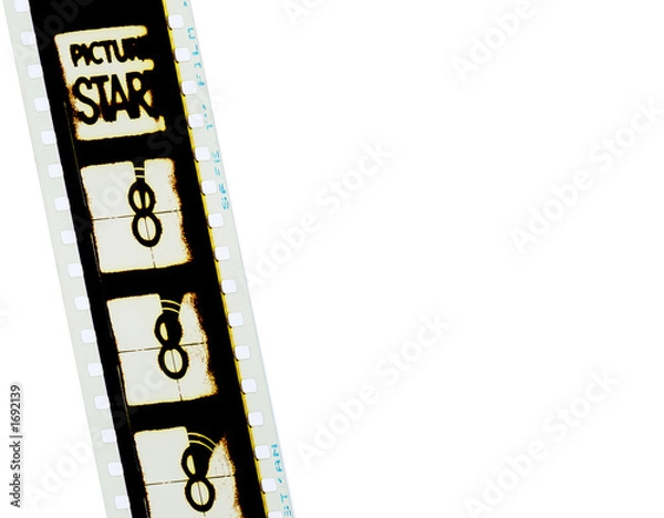 Obraz 35mm filmstrip 1