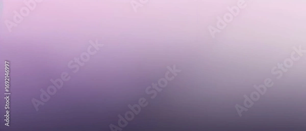 Fototapeta Watercolor background lavender to charcoal gradient color