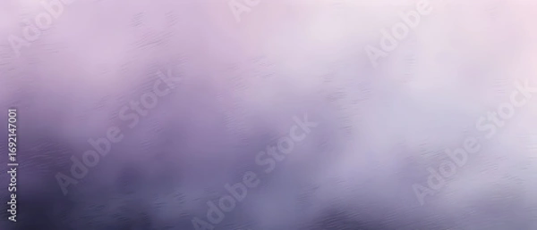 Fototapeta Watercolor background lavender to charcoal gradient color