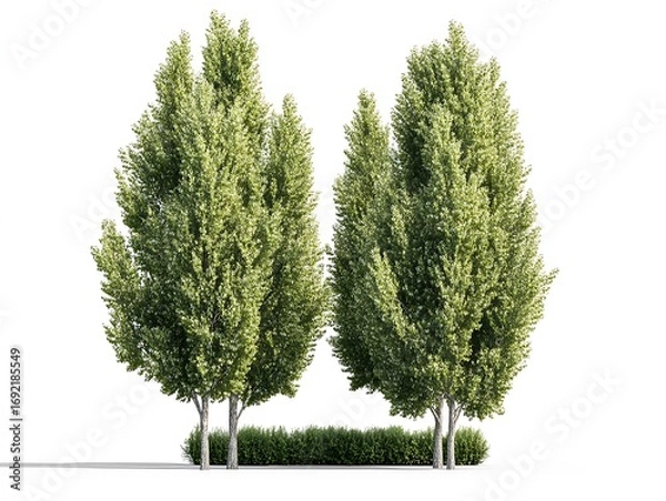 Fototapeta 緑の交響曲