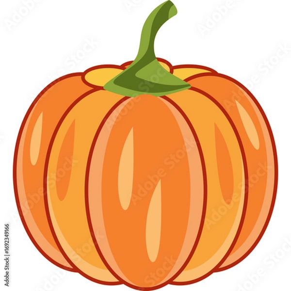 Obraz Autumn Orange Giant