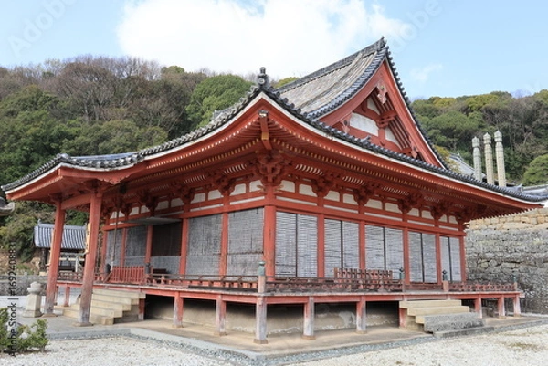 Fototapeta 尾道散歩