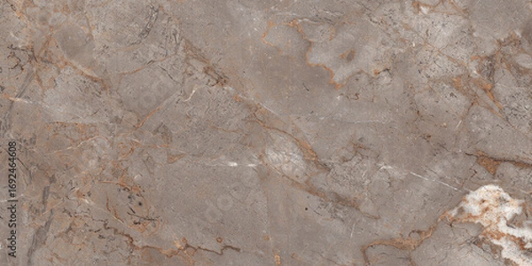 Fototapeta Marble texture background with high resolution, marble slab, The texture of limestone or Closeup surface  wall floor tiles