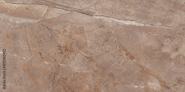 Fototapeta Marble texture background with high resolution, marble slab, The texture of limestone or Closeup surface  wall floor tiles