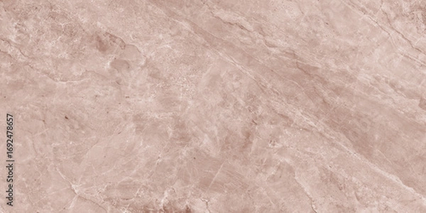 Fototapeta Marble texture background with high resolution, marble slab, The texture of limestone or Closeup surface  wall floor tiles