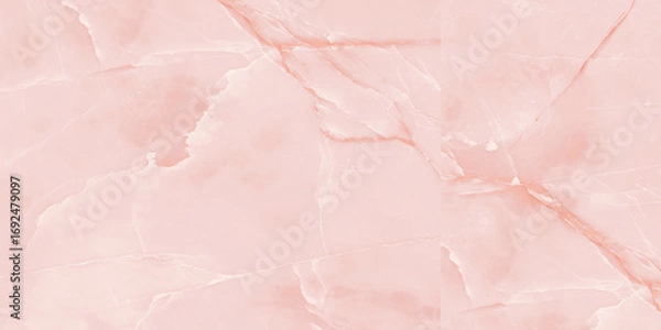 Fototapeta Marble texture background with high resolution, marble slab, The texture of limestone or Closeup surface  wall floor tiles