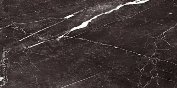 Fototapeta Marble texture background with high resolution, marble slab, The texture of limestone or Closeup surface  wall floor tiles