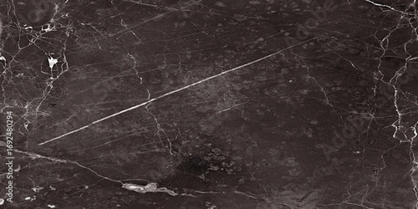 Fototapeta Marble texture background with high resolution, marble slab, The texture of limestone or Closeup surface  wall floor tiles