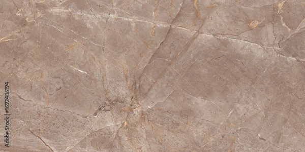 Fototapeta Marble texture background with high resolution, marble slab, The texture of limestone or Closeup surface  wall floor tiles