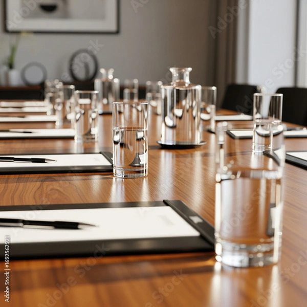 Fototapeta modern kitchen interior