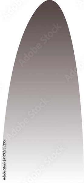 Fototapeta 흐릿해지는 산