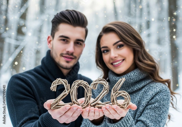 Obraz La promesse de 2026