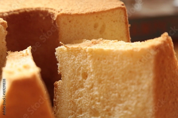 Obraz シフォンケーキ