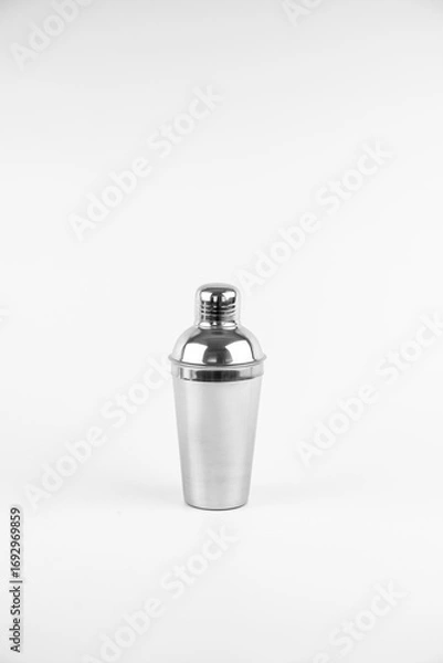 Obraz Jigger for a bar. Create a cocktail with a jigger.