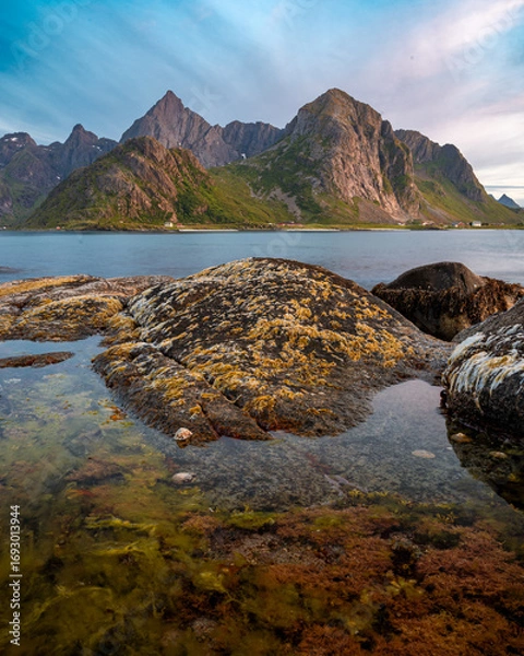 Obraz Norwegen - Landschaft - Natur