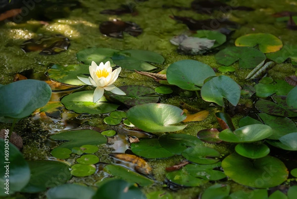 Fototapeta Generated image