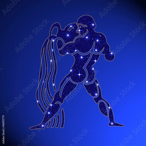 Fototapeta Wassermann