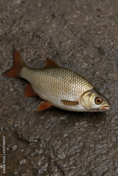 Fototapeta AI Generated Fish