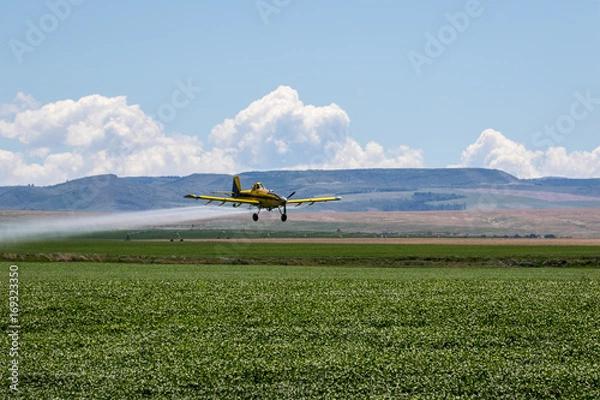 Obraz Crop Duster