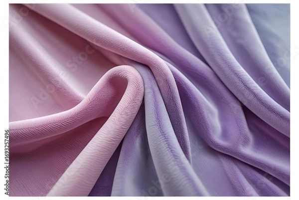 Fototapeta purple silk background