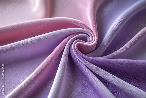 Fototapeta purple silk background