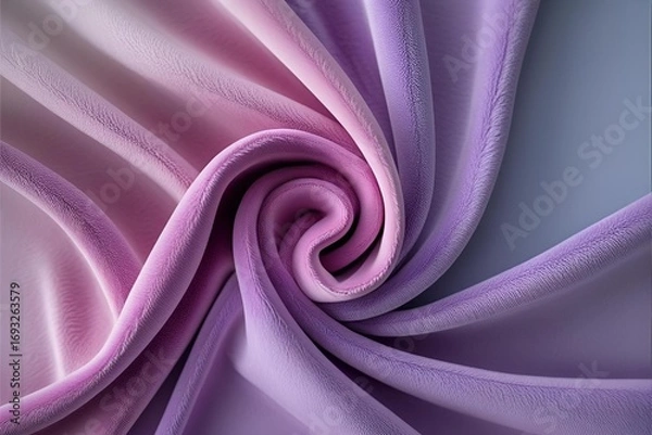 Fototapeta purple silk background