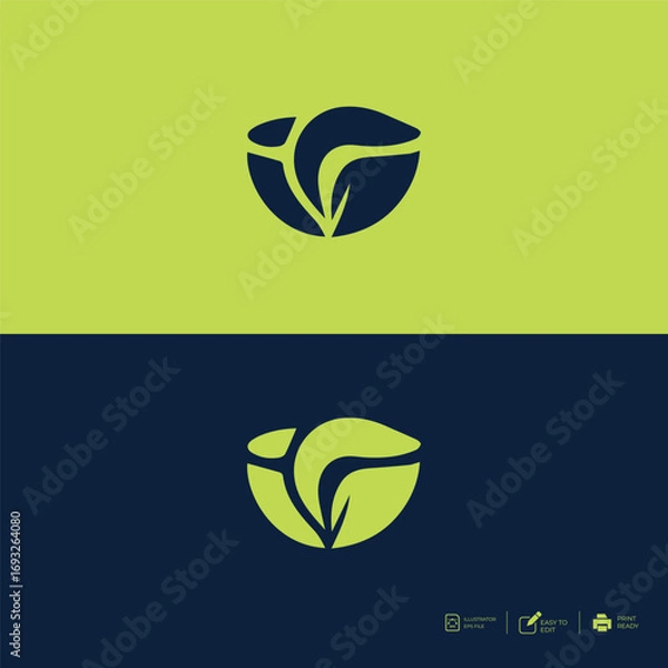 Fototapeta  Social Group Logo template design icon