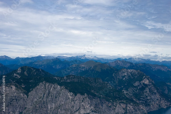 Obraz Mountain Views