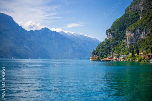 Obraz Mountain Lake View