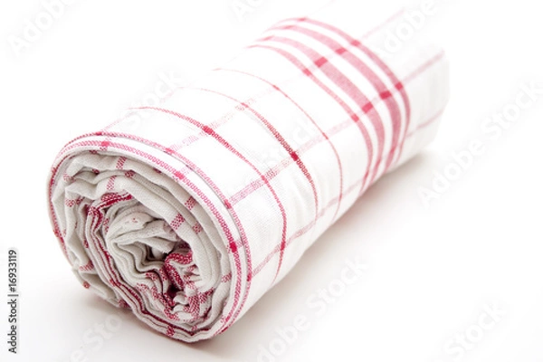 Obraz Geschirr Handtuch